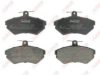 ABE C1W038ABE Brake Pad Set, disc brake